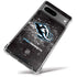 NHL Utah Mammoth Ice Frost Google Pixel 8 Clear Case
